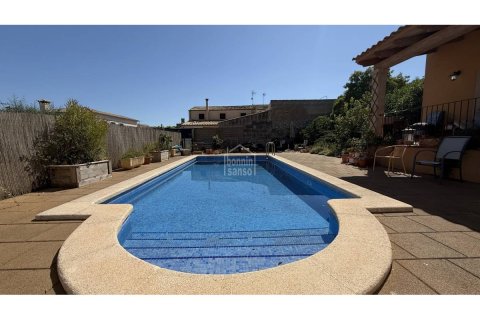 Casa adosada en venta en Manacor, Mallorca, España 4 dormitorios, 208 m2 No. 140589 - foto 5
