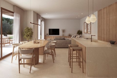 Huvila myytävänä Benissa, Alicante, Espanja, 3 makuuhuonetta, 289 m2 No. 140590 - kuva 4