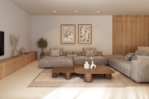 Huvila myytävänä Benissa, Alicante, Espanja, 3 makuuhuonetta, 289 m2 No. 140590 - kuva 5