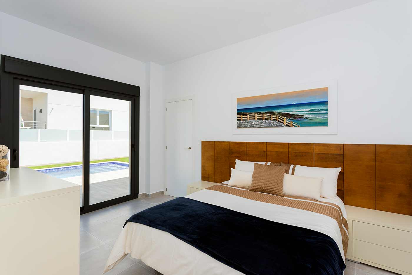 Villa i Daya Nueva, Alicante, Spanien 3 sovrum, 108 kvm. Nr. 140586