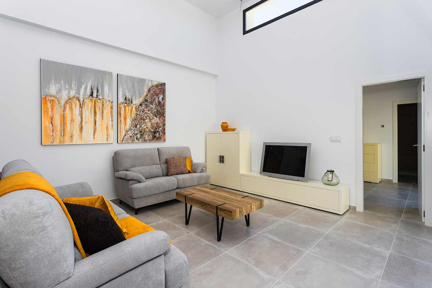 Villa i Daya Nueva, Alicante, Spanien 3 sovrum, 108 kvm. Nr. 140586