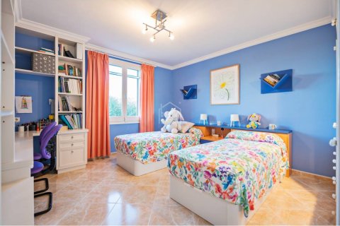 Villa en venta en Sant Lluis, Menorca, España 5 dormitorios, 587 m2 No. 140588 - foto 9