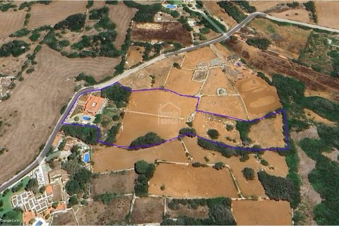 Villa en venta en Sant Lluis, Menorca, España 5 dormitorios, 587 m2 No. 140588 - foto 4