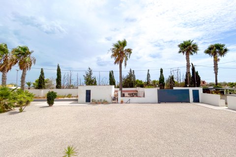 Villa for sale in Los Montesinos, Alicante, Spain 8 bedrooms, 377 sq.m. No. 194566 - photo 11