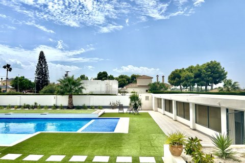 Villa for sale in Los Montesinos, Alicante, Spain 8 bedrooms, 377 sq.m. No. 194566 - photo 8