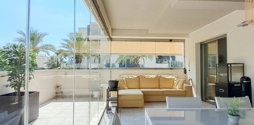 Apartment à Los Dolses, Alicante, Espagne 3 chambres, 72 m2 No. 194569