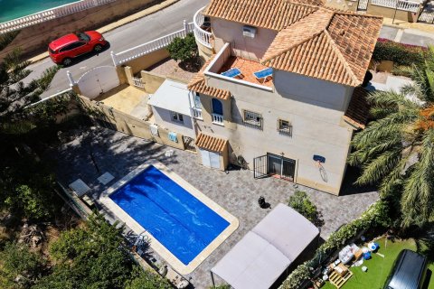 Villa in vendita a Alicante, Spagna 3 camere da letto, 184 mq. N° 194563 - foto 4