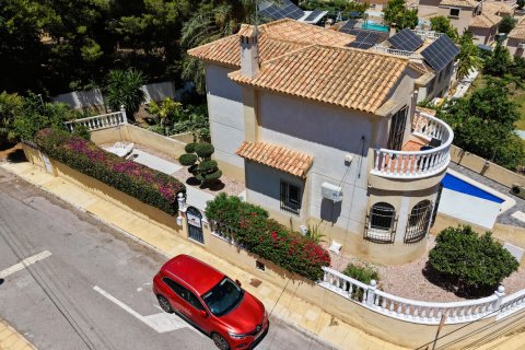 Huvila Alicante, Espanja 3 makuuhuonetta, 184 m2 No. 194563