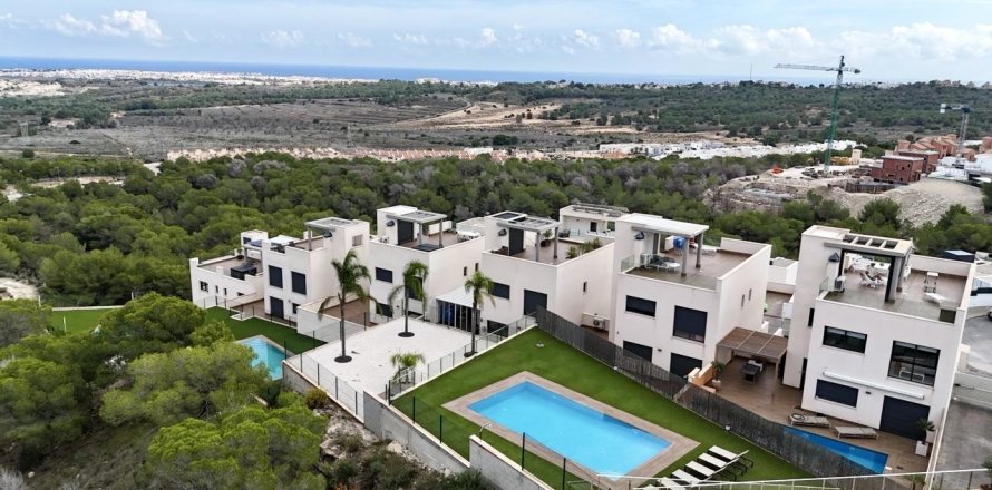 Apartment à San Miguel de Salinas, Alicante, Espagne 2 chambres, 101 m2 No. 194567
