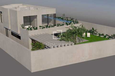 Villa for sale in Esplugues de Llobregat, Barcelona, Spain 4 bedrooms, 552 sq.m. No. 150381 - photo 9