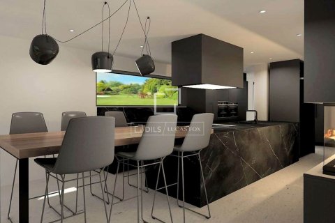 Villa for sale in Esplugues de Llobregat, Barcelona, Spain 4 bedrooms, 552 sq.m. No. 150381 - photo 19