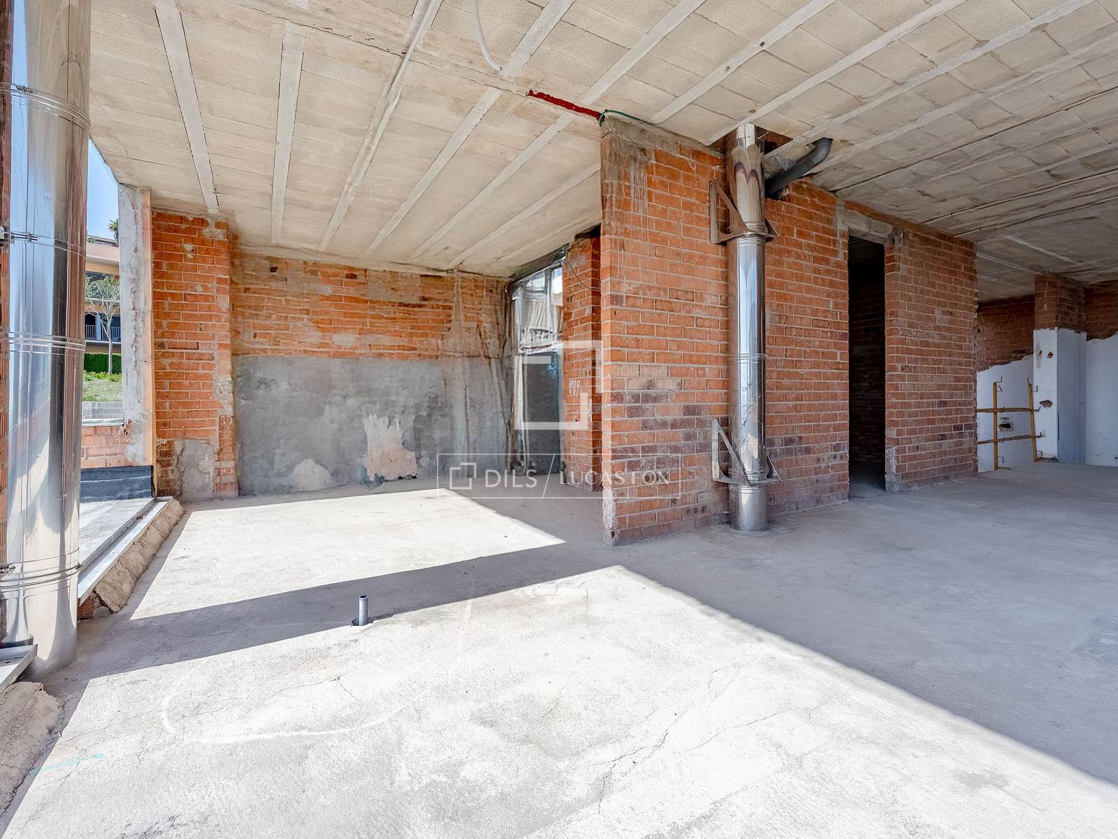 Huvila Esplugues de Llobregat, Barcelona, Espanja 5 makuuhuonetta, 552 m2 No. 150381