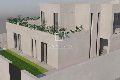 Villa for sale in Esplugues de Llobregat, Barcelona, Spain 4 bedrooms, 552 sq.m. No. 150381 - photo 8