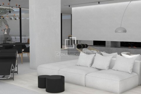 Villa for sale in Esplugues de Llobregat, Barcelona, Spain 4 bedrooms, 552 sq.m. No. 150381 - photo 14