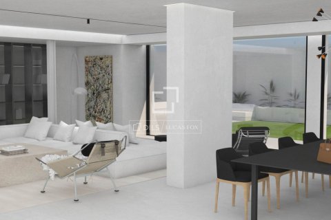 Villa for sale in Esplugues de Llobregat, Barcelona, Spain 4 bedrooms, 552 sq.m. No. 150381 - photo 15