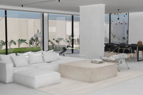 Villa for sale in Esplugues de Llobregat, Barcelona, Spain 4 bedrooms, 552 sq.m. No. 150381 - photo 13