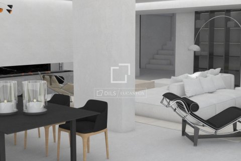 Villa for sale in Esplugues de Llobregat, Barcelona, Spain 4 bedrooms, 552 sq.m. No. 150381 - photo 16