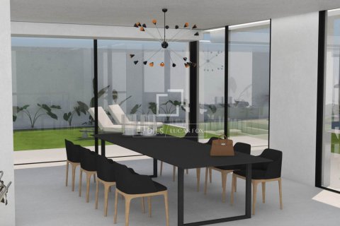 Villa for sale in Esplugues de Llobregat, Barcelona, Spain 4 bedrooms, 552 sq.m. No. 150381 - photo 17