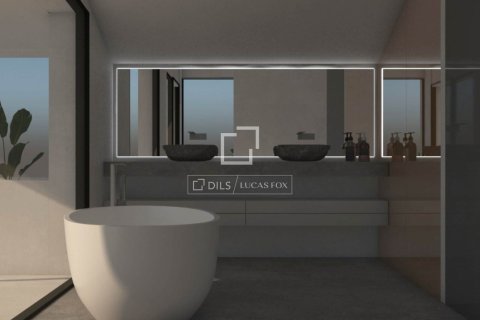 Villa for sale in Esplugues de Llobregat, Barcelona, Spain 4 bedrooms, 552 sq.m. No. 150381 - photo 28