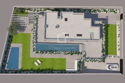 Villa for sale in Esplugues de Llobregat, Barcelona, Spain 4 bedrooms, 552 sq.m. No. 150381 - photo 12