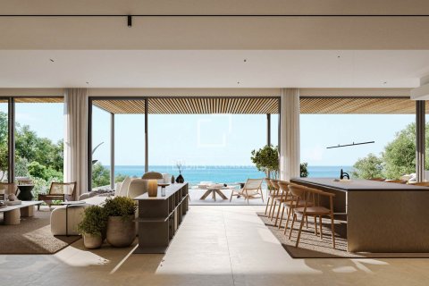 Villa for sale in Sant Andreu de Llavaneres, Barcelona, Spain 5 bedrooms, 524 sq.m. No. 150380 - photo 5