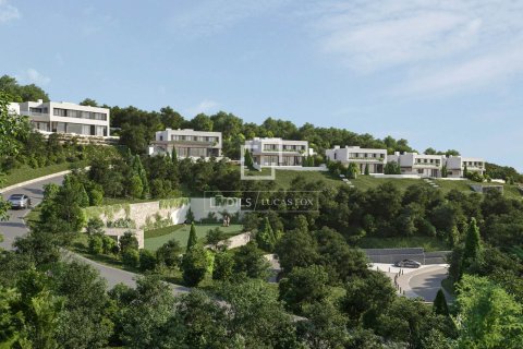 Villa for sale in Sant Andreu de Llavaneres, Barcelona, Spain 5 bedrooms, 524 sq.m. No. 150380 - photo 4