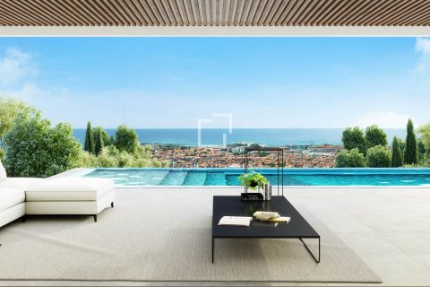 Villa for sale in Sant Andreu de Llavaneres, Barcelona, Spain 5 bedrooms, 524 sq.m. No. 150380 - photo 3