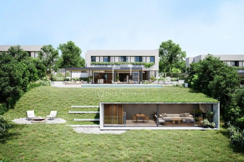 Villa in Sant Andreu de Llavaneres, Barcelona, Spain 5 bedrooms, 524 sq.m. No. 150380