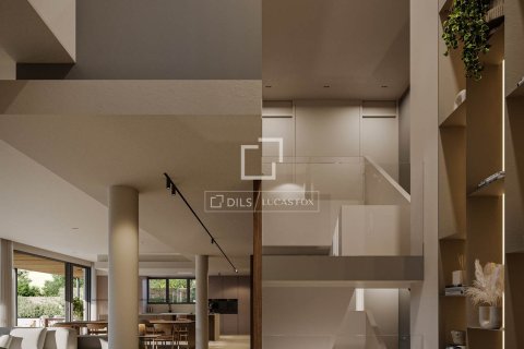 Villa for sale in Sant Andreu de Llavaneres, Barcelona, Spain 5 bedrooms, 524 sq.m. No. 150380 - photo 8