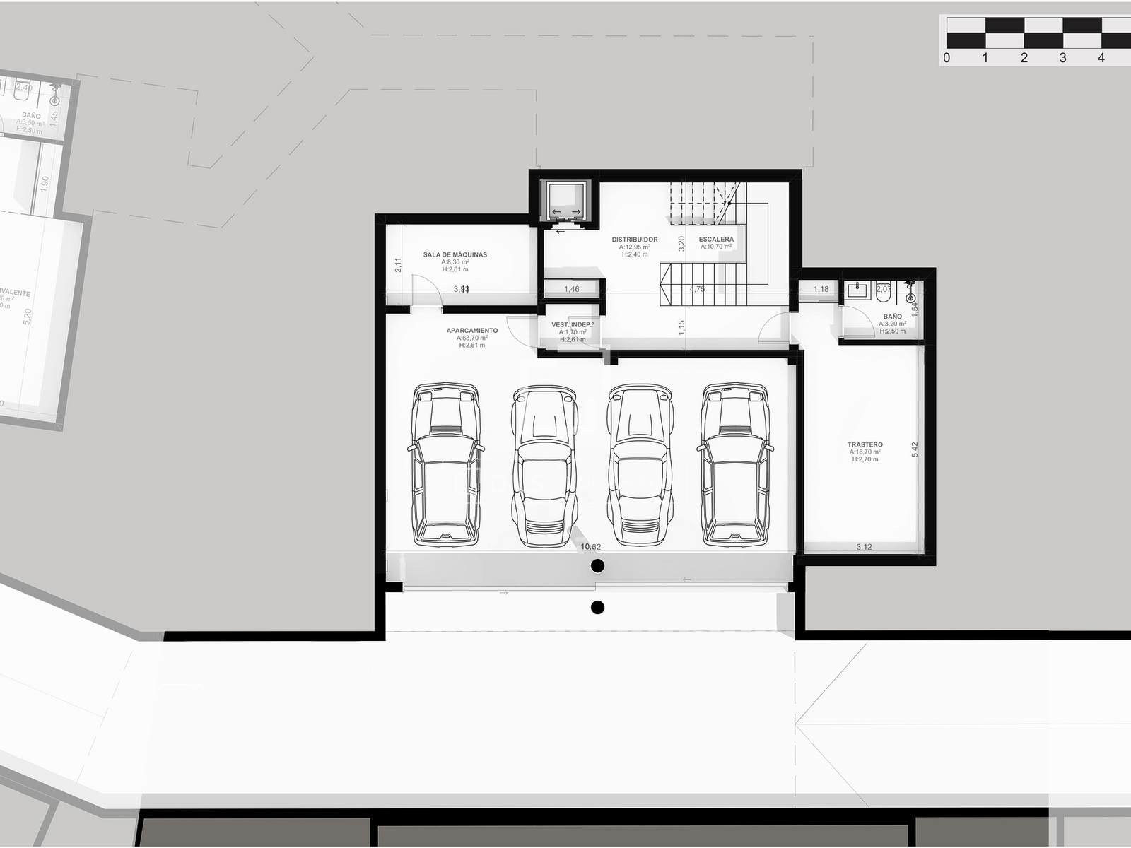 Huvila Sant Andreu de Llavaneres, Barcelona, Espanja 5 makuuhuonetta, 524 m2 No. 150380