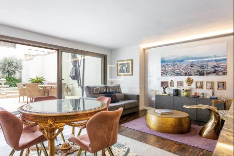 Wohnung in Barcelona, Spanien 2 Schlafzimmer, 129 m2 Nr. 150379