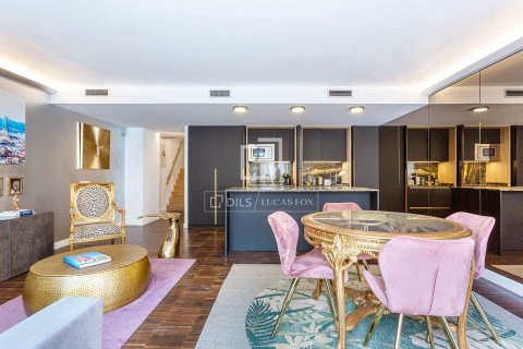 Dzīvoklis pārdošanā Barcelona, Spānijā 2 istabas, 129 m2 Nr. 150379 - attēls 4