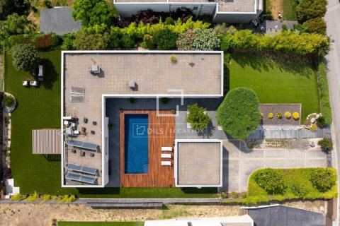 Huvila myytävänä Vallromanes, Barcelona, Espanja, 4 makuuhuonetta, 400 m2 No. 150378 - kuva 20