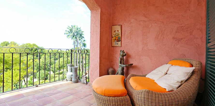 Apartment Santa Ponsa, Mallorca, Spain 2 bedrooms, 120 sq.m. No. 109914
