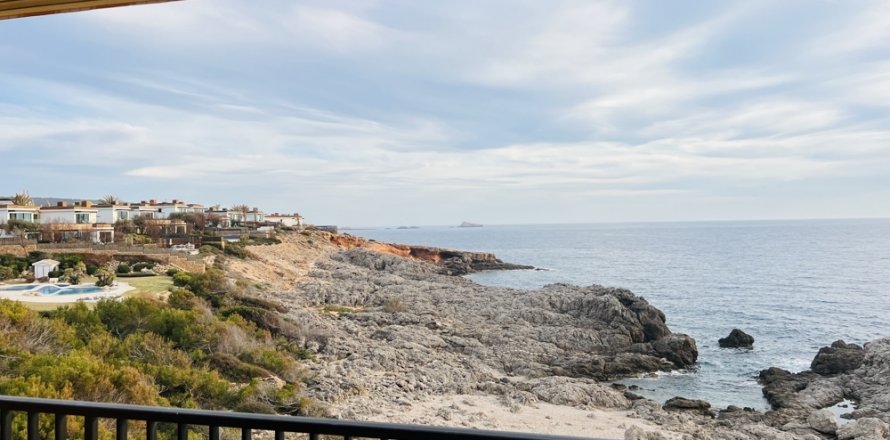 Apartament Santa Ponsa, Mallorca, Hiszpania 4 sypialnie, 145 mkw. nr 109913