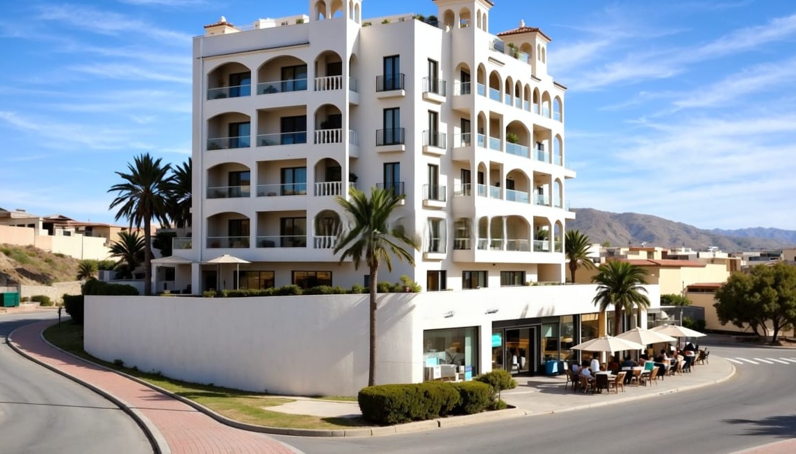 Dzīvoklis Bigastro, Alicante, Spānijā 2 istabas, 69 m2 Nr. 183170