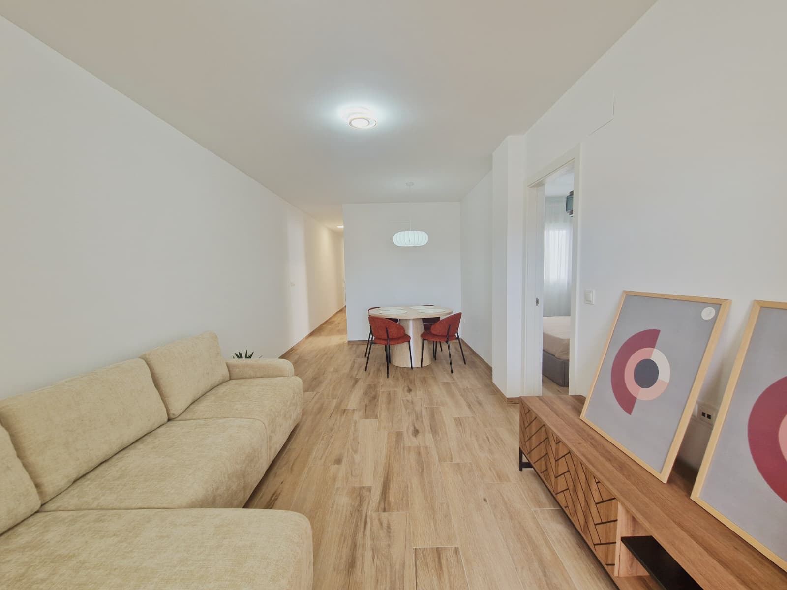 Apartamento en San Fulgencio, Alicante, España 1 dormitorio, 75 m2 No. 183165