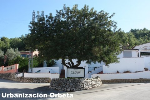 Land zum Verkauf in Orba, Alicante, Spanien Nr. 183959 - Foto 3