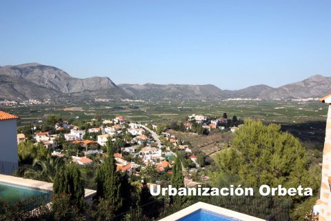 Land zum Verkauf in Orba, Alicante, Spanien Nr. 183959 - Foto 4