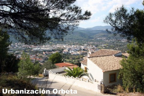 Land zum Verkauf in Orba, Alicante, Spanien Nr. 183959 - Foto 5