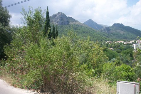 Land zum Verkauf in Orba, Alicante, Spanien Nr. 183958 - Foto 3