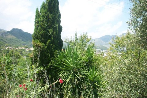 Land zum Verkauf in Orba, Alicante, Spanien Nr. 183958 - Foto 2