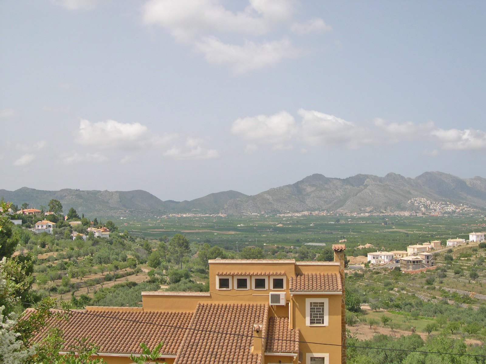 Terreno a Orba, Alicante, Spagna N° 183956