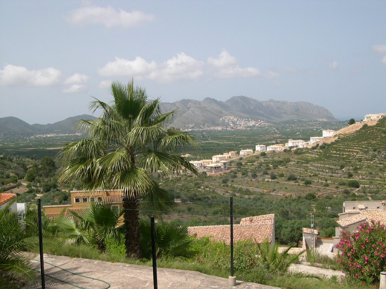 Terreno a Orba, Alicante, Spagna N° 183956