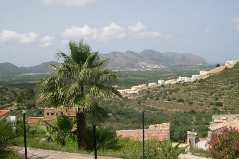Land plot for sale in Orba, Alicante, Spain No. 183956 - photo 2