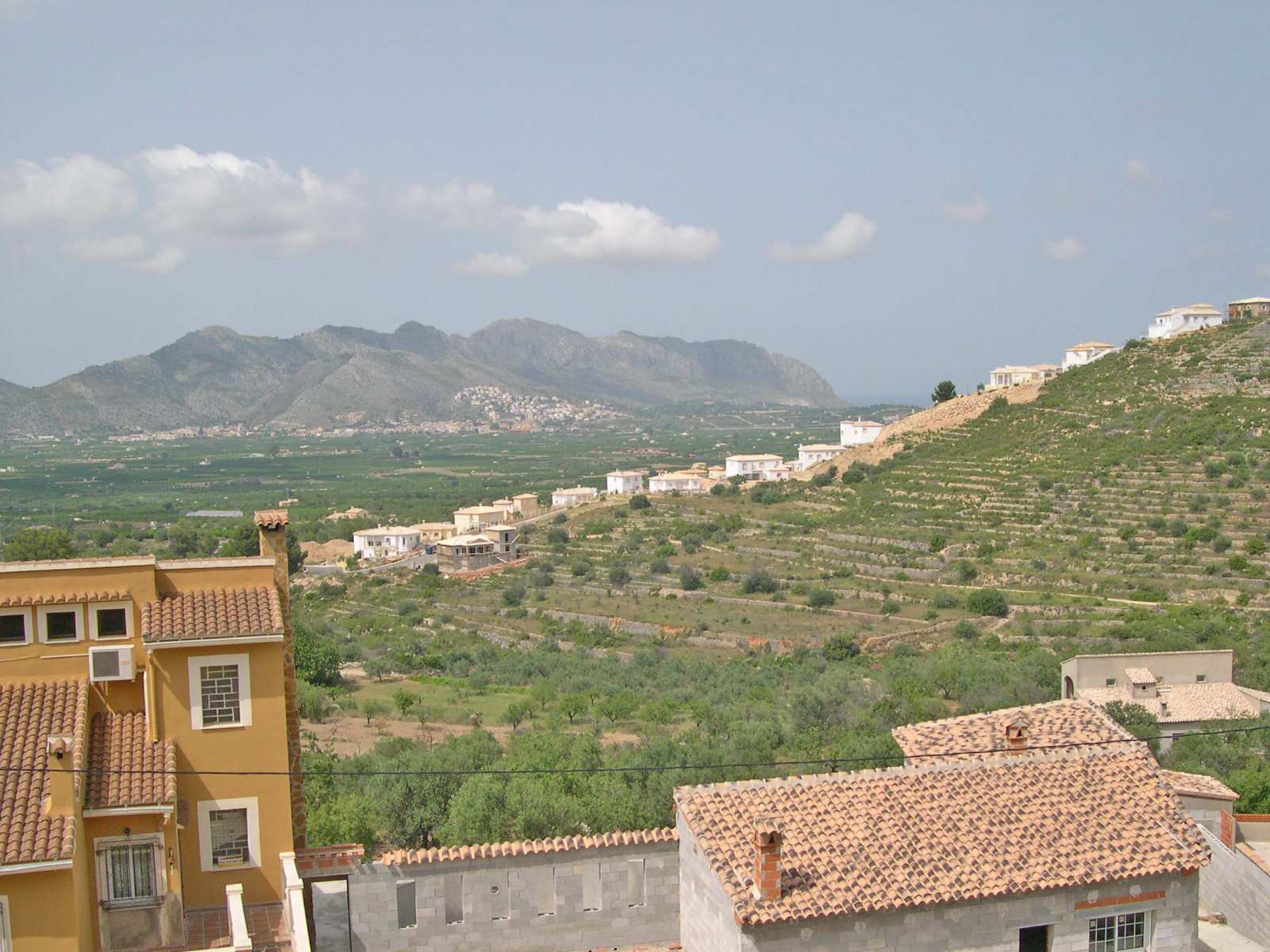 Terreno a Orba, Alicante, Spagna N° 183956
