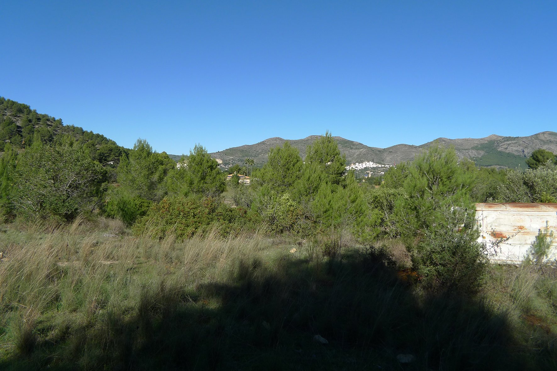 Land plot à Jalon, Alicante, Espagne No. 183954