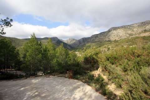 Zemes gabals Pedreguer, Alicante, Spānijā Nr. 183953