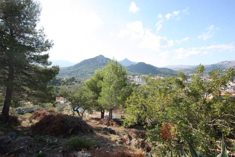 Tontti myytävänä Orba, Alicante, Espanja ,  No. 183957 - kuva 5