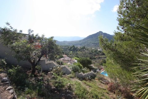 Tontti myytävänä Orba, Alicante, Espanja ,  No. 183957 - kuva 2